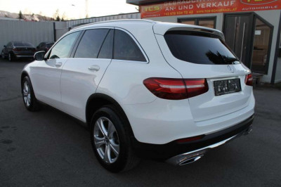 Mercedes-Benz GLC Gebrauchtwagen