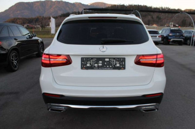 Mercedes-Benz GLC Gebrauchtwagen