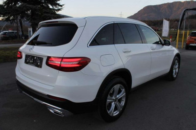 Mercedes-Benz GLC Gebrauchtwagen