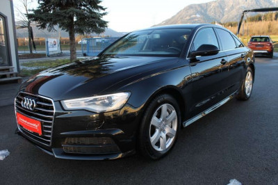 Audi A6 Gebrauchtwagen