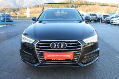 Audi A6 Gebrauchtwagen