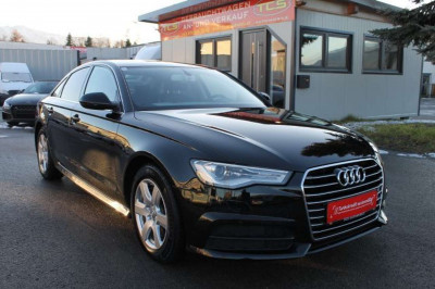 Audi A6 Gebrauchtwagen