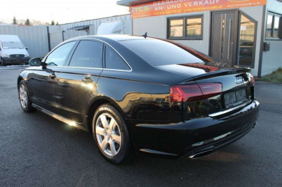 Audi A6 Gebrauchtwagen