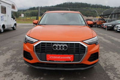 Audi Q3 Gebrauchtwagen