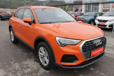 Audi Q3 Gebrauchtwagen