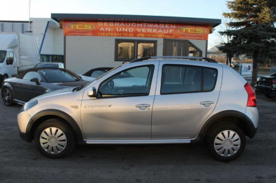 Dacia Sandero Gebrauchtwagen