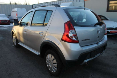 Dacia Sandero Gebrauchtwagen