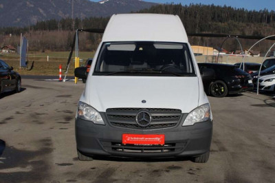 Mercedes-Benz Vito Gebrauchtwagen