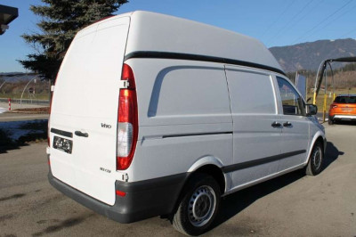 Mercedes-Benz Vito Gebrauchtwagen