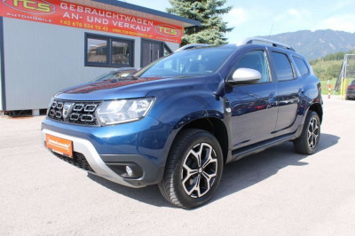 Dacia Duster Gebrauchtwagen