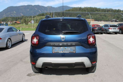 Dacia Duster Gebrauchtwagen