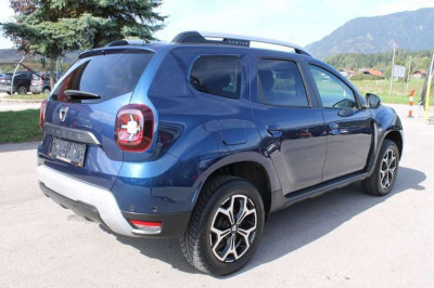 Dacia Duster Gebrauchtwagen