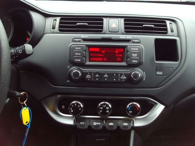 KIA Rio Gebrauchtwagen