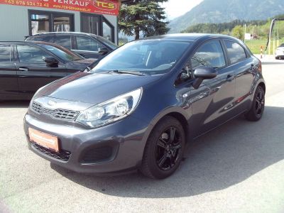 KIA Rio Gebrauchtwagen