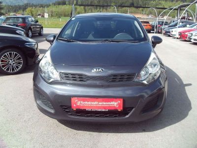 KIA Rio Gebrauchtwagen