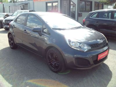 KIA Rio Gebrauchtwagen