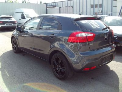 KIA Rio Gebrauchtwagen