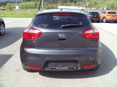 KIA Rio Gebrauchtwagen
