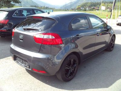 KIA Rio Gebrauchtwagen