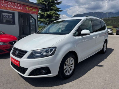 Seat Alhambra Gebrauchtwagen Seat Alhambra Gebrauchtwagen