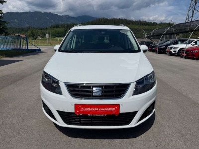 Seat Alhambra Gebrauchtwagen