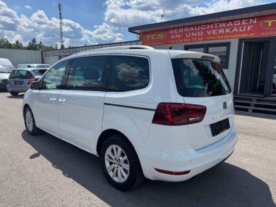 Seat Alhambra Gebrauchtwagen