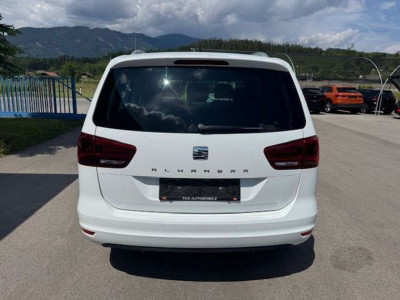 Seat Alhambra Gebrauchtwagen