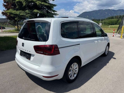 Seat Alhambra Gebrauchtwagen