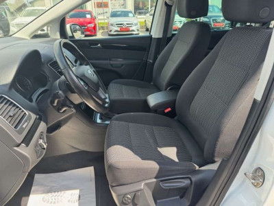 Seat Alhambra Gebrauchtwagen