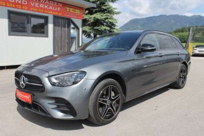 Mercedes-Benz E-Klasse Gebrauchtwagen Mercedes-Benz E-Klasse Gebrauchtwagen