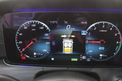 Mercedes-Benz E-Klasse Gebrauchtwagen