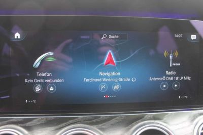 Mercedes-Benz E-Klasse Gebrauchtwagen