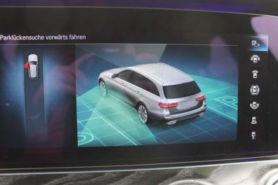 Mercedes-Benz E-Klasse Gebrauchtwagen