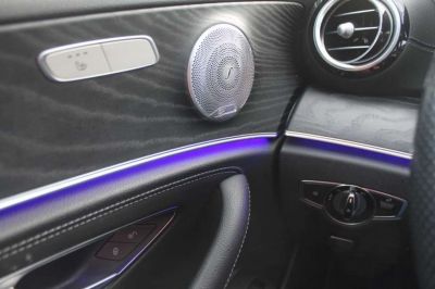 Mercedes-Benz E-Klasse Gebrauchtwagen