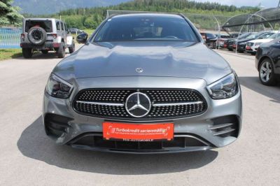 Mercedes-Benz E-Klasse Gebrauchtwagen