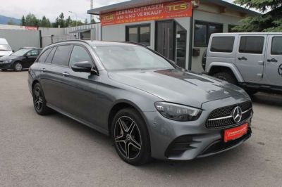 Mercedes-Benz E-Klasse Gebrauchtwagen