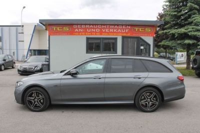 Mercedes-Benz E-Klasse Gebrauchtwagen