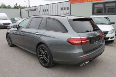 Mercedes-Benz E-Klasse Gebrauchtwagen