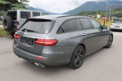 Mercedes-Benz E-Klasse Gebrauchtwagen