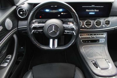 Mercedes-Benz E-Klasse Gebrauchtwagen