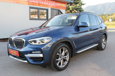 BMW X3 Gebrauchtwagen BMW X3 Gebrauchtwagen