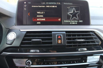 BMW X3 Gebrauchtwagen