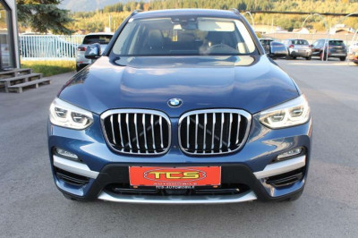 BMW X3 Gebrauchtwagen