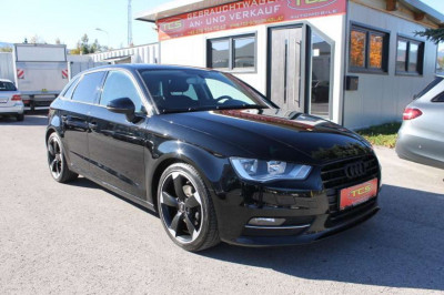 Audi A3 Gebrauchtwagen