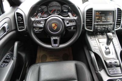 Porsche Cayenne Gebrauchtwagen