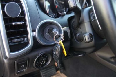 Porsche Cayenne Gebrauchtwagen