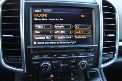 Porsche Cayenne Gebrauchtwagen