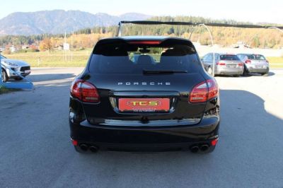 Porsche Cayenne Gebrauchtwagen
