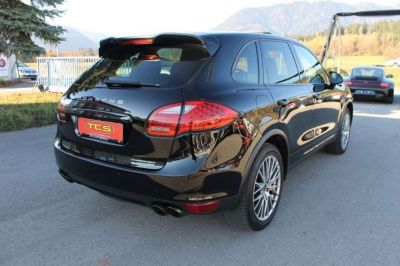 Porsche Cayenne Gebrauchtwagen