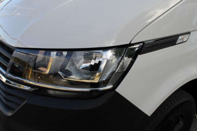 VW Transporter T6 Gebrauchtwagen